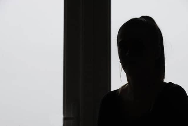 Around 10 per cent of all sexual offences in 2016/17 were committed against children. Picture: Supplied