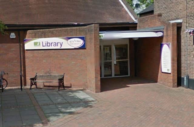 Tring Library