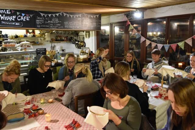 First Mummies' Club