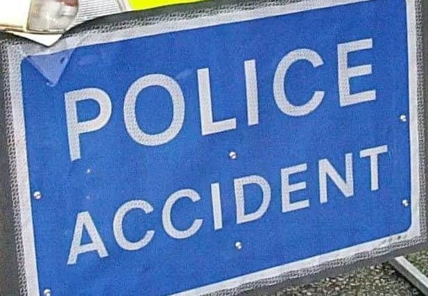 Road traffic accident
