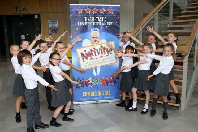 Nativity! The Musical
