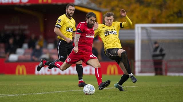 Hemel Town's new signing Rob Sinclair. (File picture by Marc Keinch).