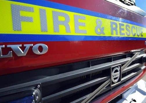 A414 turn off closed after road accident near Hemel Hempstead