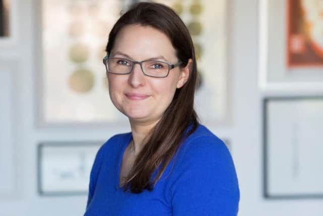 Oglee Poglee founder Claire Gillespie