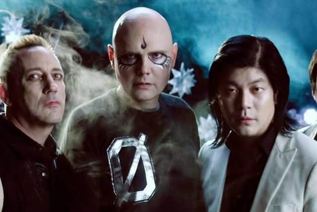 Smashing Pumpkins