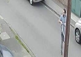 CCTV image