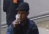 Sexual assault suspect Dec 15 2018