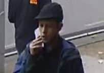 Do you recognise this man?