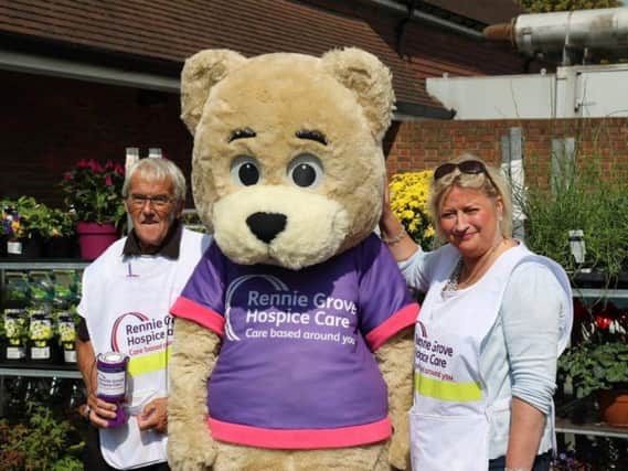 Rennie Grove street collectors