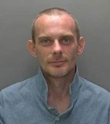 Wanted Nicholas Quinn