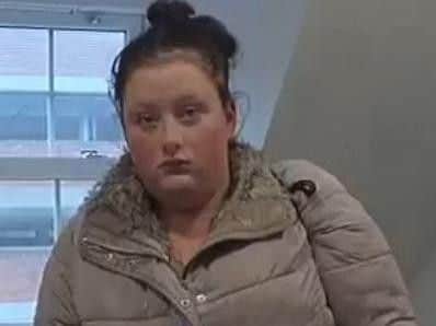 April Smith is missing