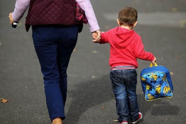 One in nine babies in Dacorum born to single parents