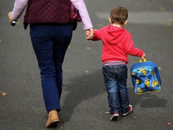 One in nine babies in Dacorum born to single parents