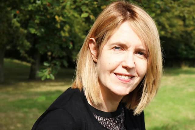 Alicia Chivers, CEO of RABI