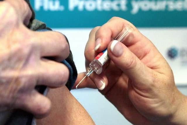 More than a third of West Hertfordshire Hospitals NHS Trust staff not vaccinated against flu, figures show