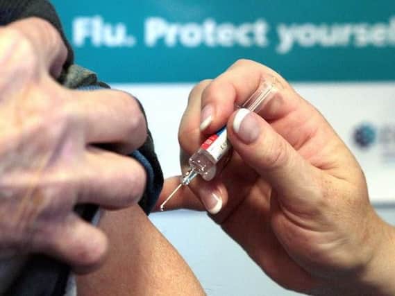 More than a third of West Hertfordshire Hospitals NHS Trust staff not vaccinated against flu, figures show