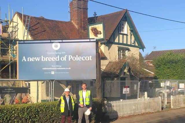 The Polecat Inn