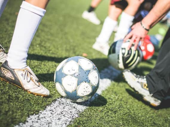 The latest local football news.