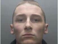 Wanted Chris Carrington