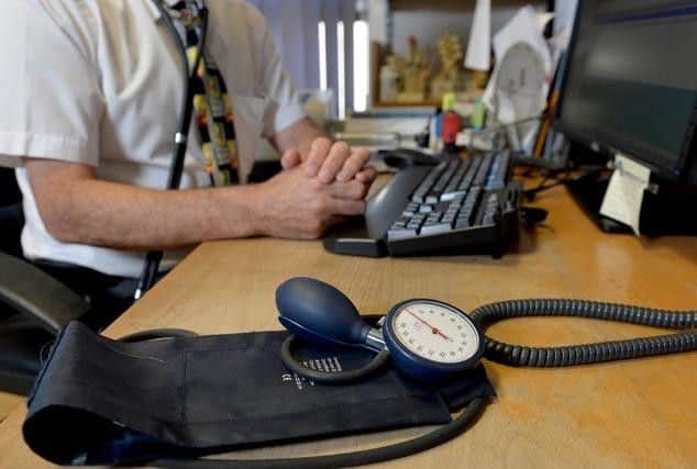 Doctors in the Herts Valleys sign thousands off sick, many with mental health problems