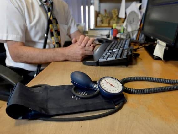 Doctors in the Herts Valleys sign thousands off sick, many with mental health problems