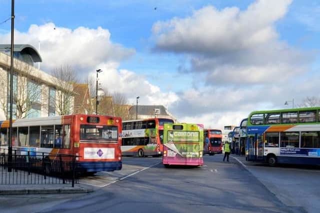 Bus journeys drop by 9.13 million, figures show
