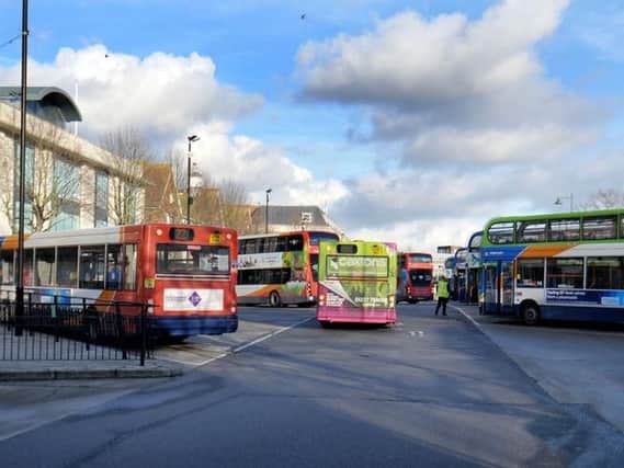 Bus journeys drop by 9.13 million, figures show