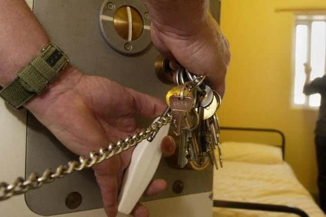 Rule breakers at HMP The Mount locked in cells for hundreds of days over three months, figures show
