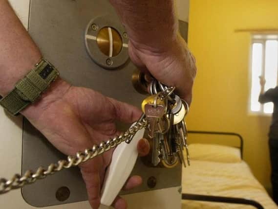 Rule breakers at HMP The Mount locked in cells for hundreds of days over three months, figures show