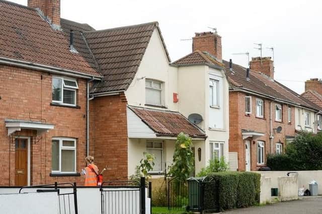 Dacorum Borough Council evicts one household every month