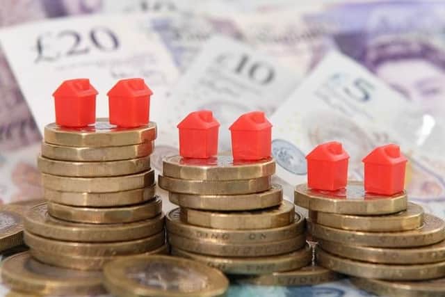Dacorum house prices up by 0.5% in December