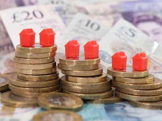 Dacorum house prices up by 0.5% in December