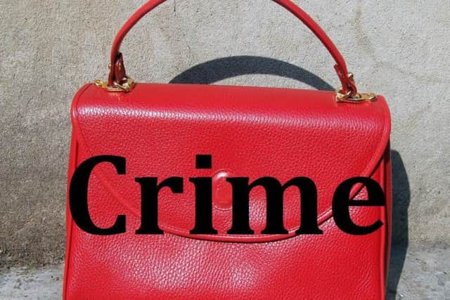 Crime news