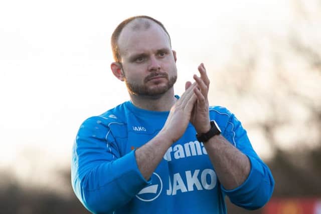 Hemel Town boss Joe Deeney. (File picture by Marc Keinch).