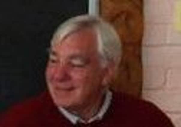 headshot of former RSSKL teacher Dennis McCarthy, taken from the school's homepage