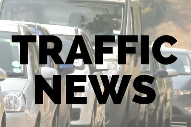 Traffic news