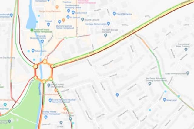 Traffic news