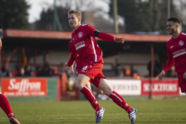 Tudors' captain Jordan Parkes is leaving Vauxhall Road.