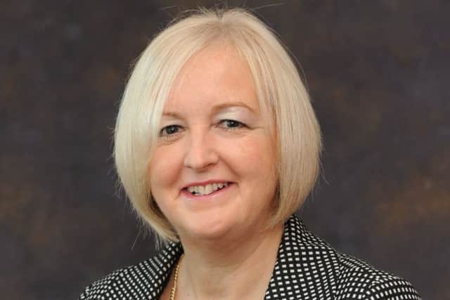 Dacorum Borough Council chief executive Sally Marshall