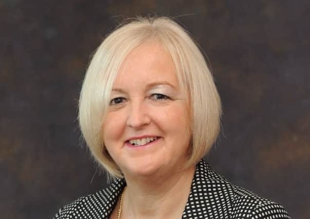 Dacorum Borough Council chief executive Sally Marshall