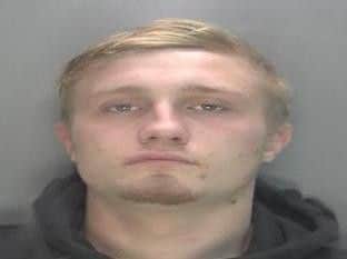 Wanted Christian Eames