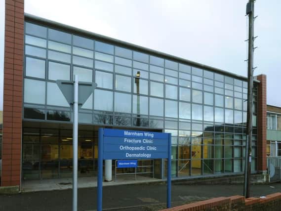 Hemel Hospital