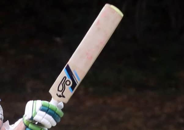 The latest local cricket news.