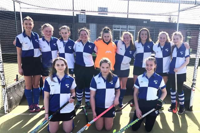 Tring Hockey Clubs ladies third team were only formed a year ago but went on to be crowned champions and earn promotion in their very first season of existence.