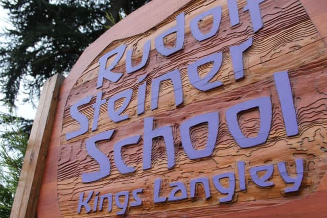 Rudolf Steiner School Kings Langley