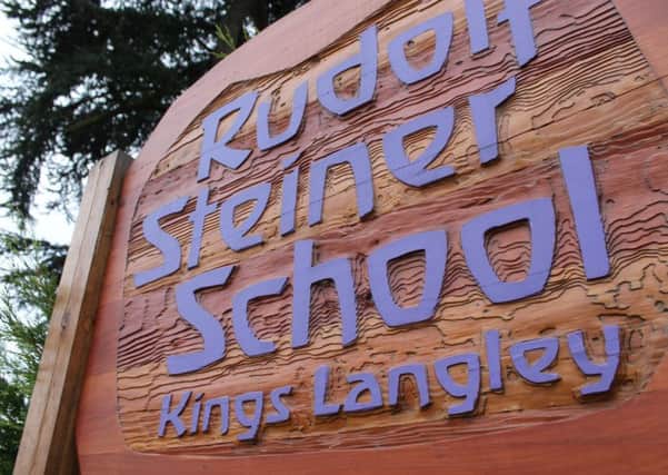 Rudolf Steiner School Kings Langley