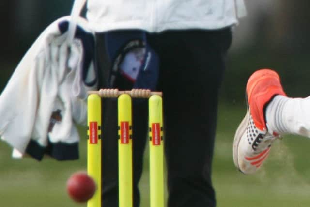 The latest local cricket news.