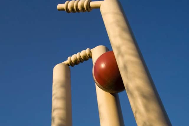 The latest local cricket news.
