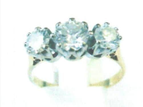 Have you seen this ring?