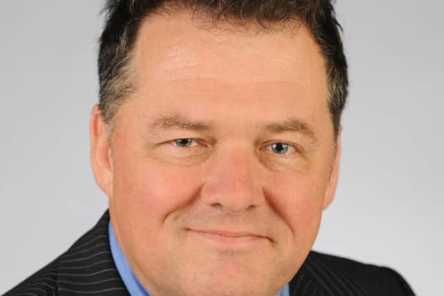 The film festival is being backed by Police and Crime Commissioner David Lloyd